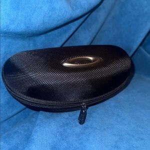 Oakley Black Textured Eyewear Case